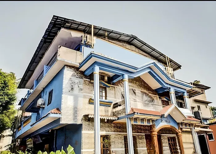 Hotel Savita Calangute