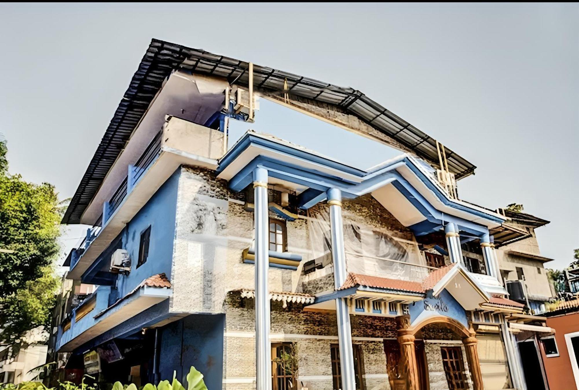 Guest house Savita Calangute