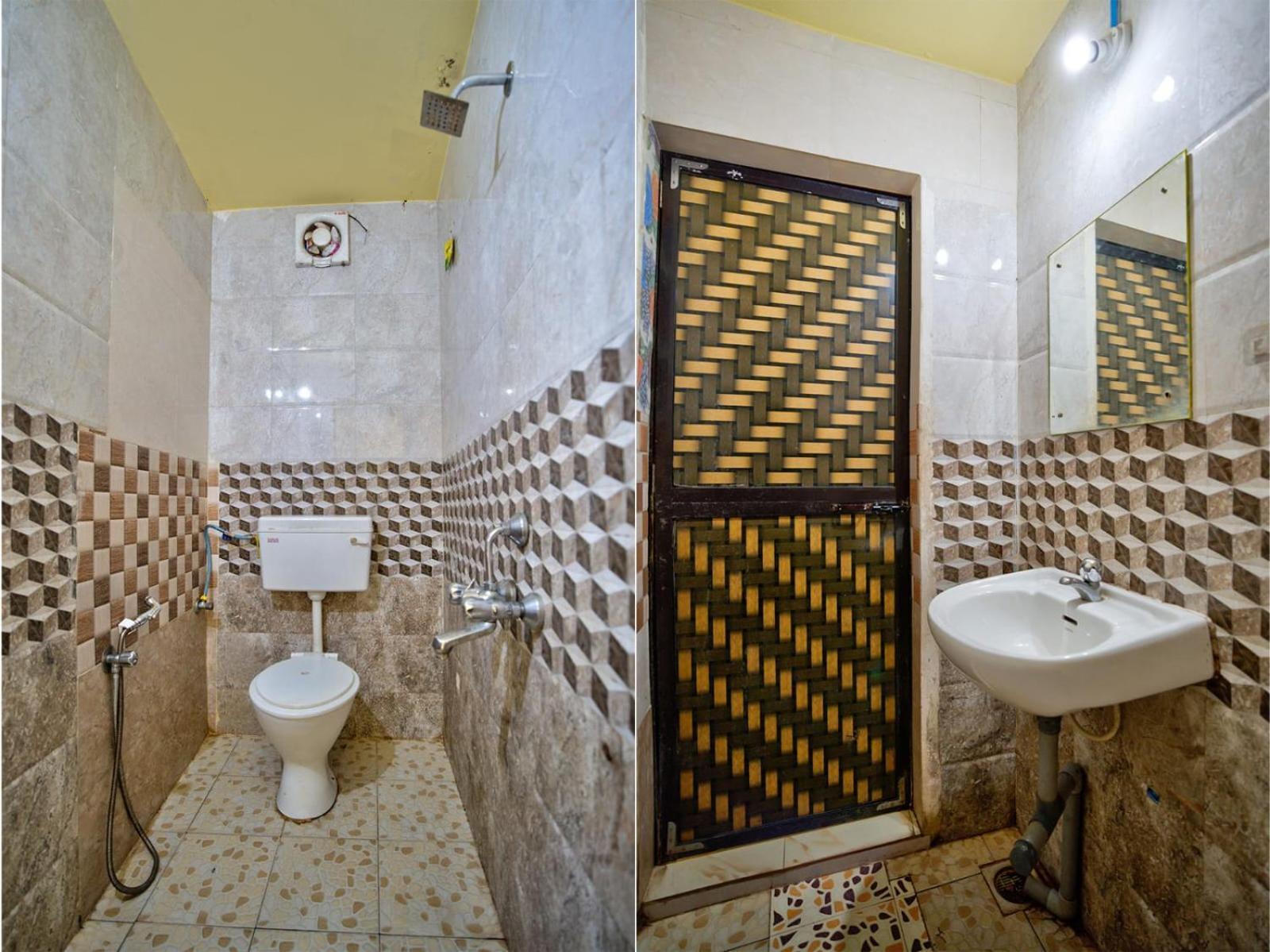 Guest house Savita Calangute